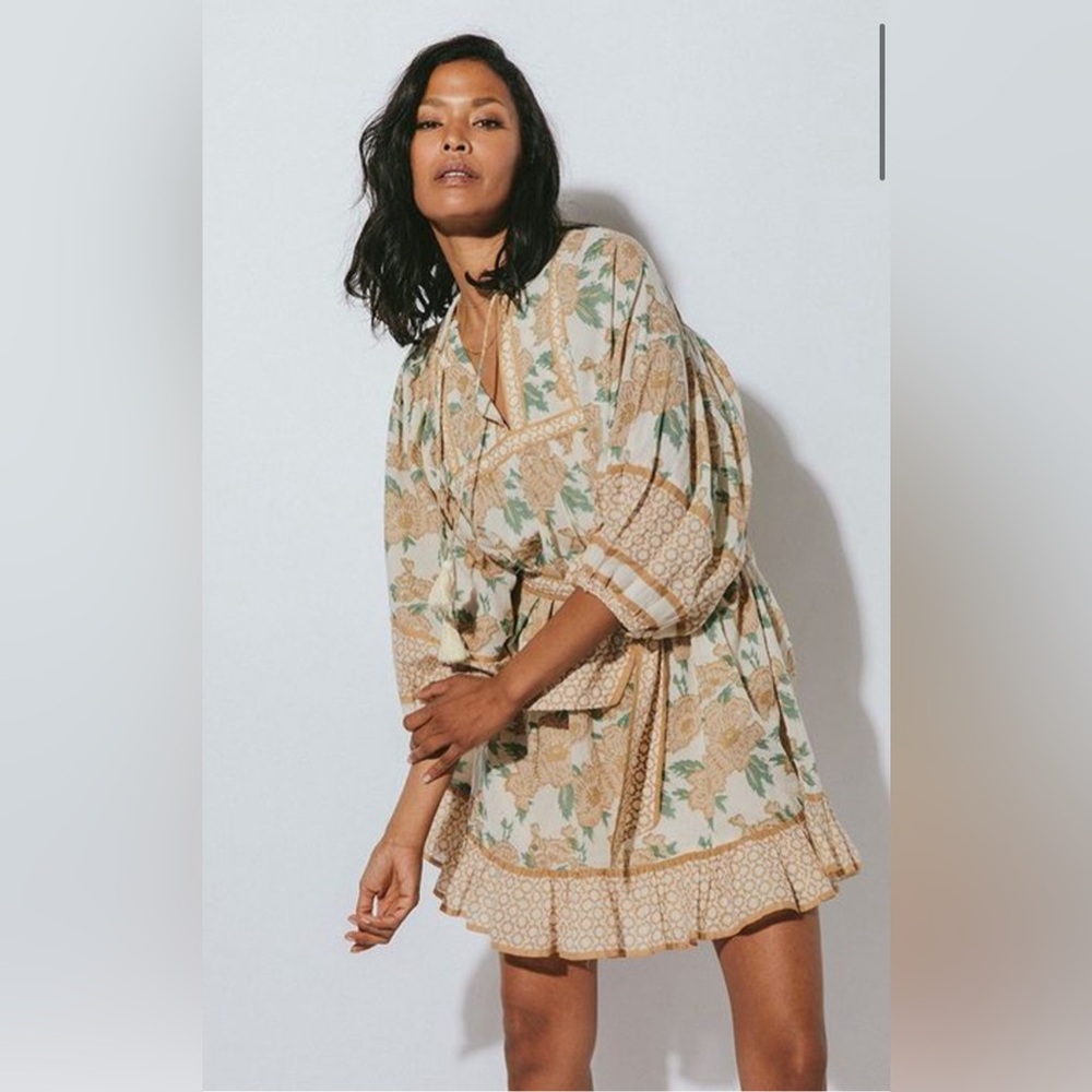 Cleobella Magdalena Mini Dress